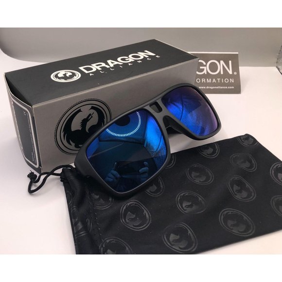 TWO Pairs New Dragon Sunglasses Set - Picture 6 of 9